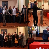 La Diputación de Badajoz y la UEx fundan el Aula de Flamenco