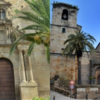 Dos templos de Miajadas y Torre de Don Miguel, próximos bienes de interés cultural