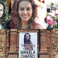 861 días sin saber dónde está Manuela Chavero