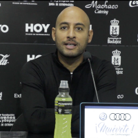 Nafti: &quot;Es el equipo con mayor calidad a la hora de definir que he entrenado&quot;