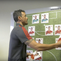 Luis Enrique rectifica y convoca a Jordi Alba