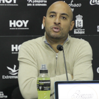 Nafti: “Me gustaría una plantilla con más agresividad”