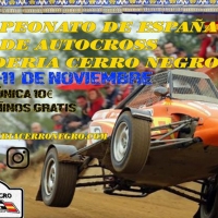 Amplia representación extremeña en el Campeonato de España de Autocross