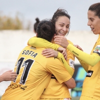 El Santa Teresa gana para seguir en la parte alta de la tabla