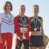 La extremeña Tania Carretero seleccionada para el Europeo de Atletismo