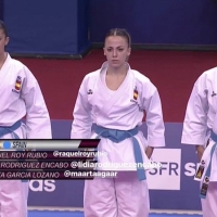 Marta García: “Conseguir el oro en el Campeonato del Mundo sería super grande”