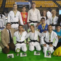 El extremeño Alejandro Cabanillas consigue el oro en la Supercopa de España de judo
