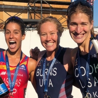 La extremeña Miriam Casillas sube al podio en la Copa del Mundo de Miyazaki