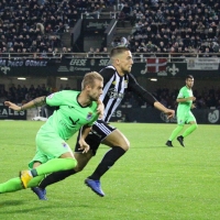 Un penalti en el descuento noquea al CD. Badajoz