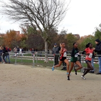 La extremeña Tania Carretero finaliza séptima en Alcobendas