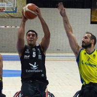 El Mideba Extremadura supera al todopoderoso Ilunión