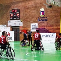 El Mideba cimentó su victoria en el primer cuarto