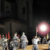 El Alcalde de Zalamea,  declarada Fiesta de Interés Turístico Nacional