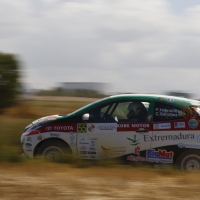 El Extremadura Rallye Team se lanza a organizar una prueba
