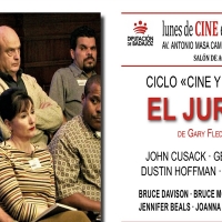La película ‘El jurado’ será proyectada en la Residencia Universitaria Hernán Cortés