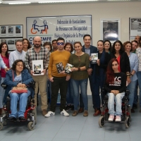 El escritor Alexandre López Sánchez presenta su libro en Lobón