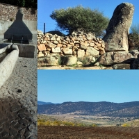 Los Menhires del Valle del Ardila, serán declarados Bien de Interés Cultural