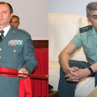 Luis Gómez Salinero, nuevo general de la Guardia Civil en Extremadura