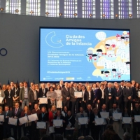 Unicef premia a Herrera del Duque, Don Benito, Arroyo de la Luz y Llerena