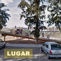 Denuncian que un exhibicionista lleva dos años actuando en el ‘Puente de las Bragas’