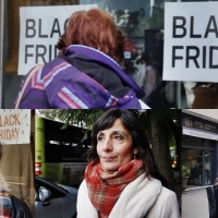 Black Friday: Los pacenses aprovechan para realizar compras navideñas