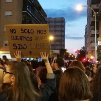 CNT Badajoz se suma a la manifestación del 25N