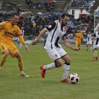 Guzmán: “Almendralejo es como nuestra casa”