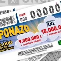 El Cuponazo de la ONCE reparte 125.000 euros en Extremadura