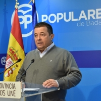 El PP de Badajoz niega desbandada de afiliados y cargos