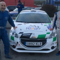 Dos hermanos extremeños quintos en el IX Rally Comunidad de Madrid - Race
