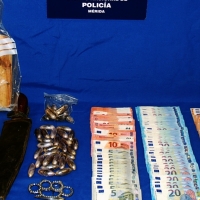 La Policía detiene a siete traficantes de droga en Mérida