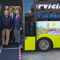 El autobús urbano pierde 13.000 viajeros en doce meses