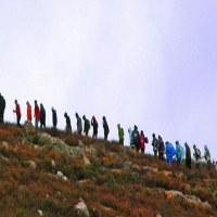 Cómo ser mochilero por un día y que no te detenga la Guardia Civil