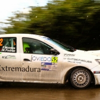 Montes y Collado participarán en el IX Rally Comunidad de Madrid-Race