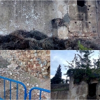 SOS por la situación de la ermita del Rosario y la iglesia de la Consolación de Badajoz