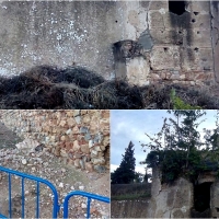 SOS por la situación de la ermita del Rosario y la iglesia de la Consolación de Badajoz