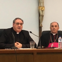 El Papa nombra obispo al sacerdote y periodista extremeño José María Gil Tamayo