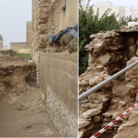 Todo lo que tiene que saber sobre las obras en la Alcazaba de Badajoz