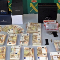 La Guardia Civil amplía la operación contra la banda especialista en robos en domicilio