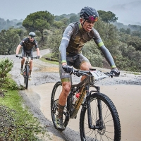 Pablo Franco pasa de la montaña a la ruta con el Bicicletas Rodríguez Extremadura