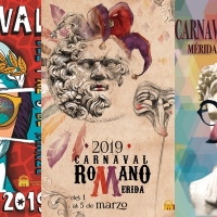 Hasta el próximo jueves se puede votar el cartel anunciador del Carnaval Romano