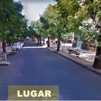 Detenido tras robar con fuerza en un bar de Badajoz