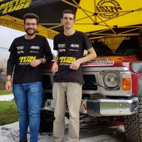 Dos extremeños se proclaman campeones de España de Rallyes todoterreno