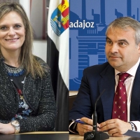 Fragoso y García Seco se alían para desarrollar proyectos de interés para Badajoz