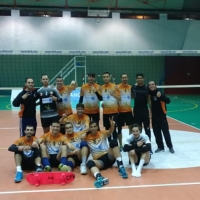 El Pacense voleibol supera con solvencia al Calasancias Coruña
