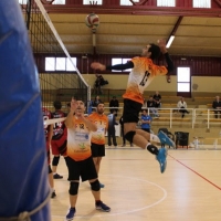 El Pacense Voleibol, en línea ascendente, busca los puestos de cabeza