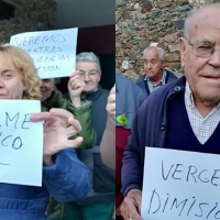 Aldeacentenera mantiene su lucha contra el cierre del punto de atención continuada