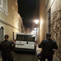 Policía Local, Nacional y Guardia Civil se unen para acabar con la droga en el Casco Antiguo