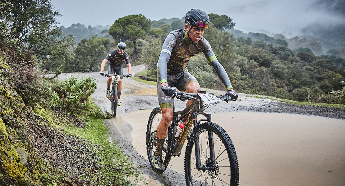 Pablo Franco pasa de la montaña a la ruta con el Bicicletas Rodríguez Extremadura