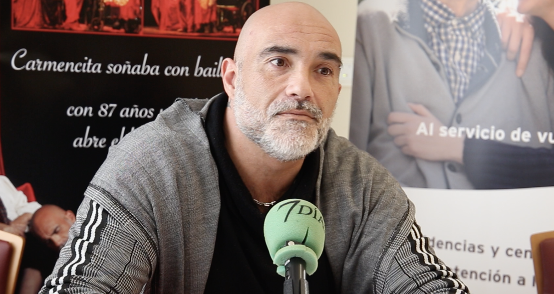 Paco Mora: &quot;Es un espectáculo de mil emociones&quot;